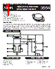 MSK3554 Datasheet HTML 1Page - Anaren Microwave 