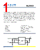 BL2553_14 Datasheet HTML 1Page - SHANGHAI BELLING CO., LTD. 