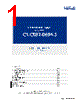 CLC032-069A5 Datasheet HTML 1Page - CITIZEN ELECTRONICS CO., LTD. 
