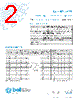 5ET5-R Datasheet HTML 2Page - Bel Fuse Inc. 