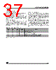ST62T52CM3 Datasheet HTML 37Page - STMicroelectronics 