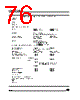 ST62T52CM3 Datasheet HTML 76Page - STMicroelectronics 