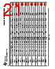 ULQ2003A Datasheet HTML 21Page - TI1 