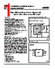 A6300AGSO8B Datasheet HTML 1Page - List of Unclassifed Manufacturers 