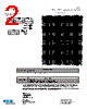 MDL-2-R Datasheet HTML 2Page - Eaton All Rights Reserved. 