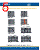 CP41A-PHS-CM0P0JJ4 Datasheet HTML 5Page - Cree, Inc 