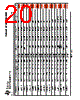 LM393D Datasheet HTML 20Page - Texas Instruments 