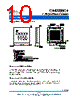 CMD295C4 Datasheet HTML 10Page - Custom MMIC Design Services, Inc. 