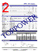 TP2L-3W_V01 Datasheet HTML 2Page - Toppower Electronic Technology Limited 