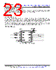 LM393D Datasheet HTML 23Page - Texas Instruments 