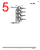 MC74VHC393D Datasheet HTML 5Page - ON Semiconductor 