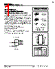 MC74HC393D Datasheet HTML 1Page - ON Semiconductor 