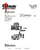 GHB-PLCC-R2 Datasheet HTML 1Page - Gilway Technical Lamp 