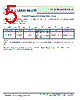 SSR-90-R-R11-HG Datasheet HTML 5Page - Luminus, Inc 