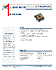 SSR-90-R-R11-HG Datasheet HTML 1Page - Luminus, Inc 