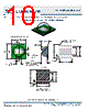 SSR-90-R-R11-HH Datasheet HTML 10Page - Luminus, Inc 