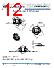 SSR-90-R-R11-HH Datasheet HTML 12Page - Luminus, Inc 