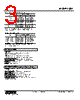 JDL-A25-R Datasheet HTML 3Page - M-System Co.,Ltd. 