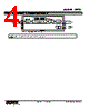 FRTD-R-64-R Datasheet HTML 4Page - M-System Co.,Ltd. 