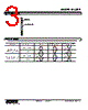 M6SPP-DPN-R Datasheet HTML 3Page - M-System Co.,Ltd. 