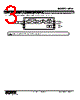 MLG-22-R Datasheet HTML 3Page - M-System Co.,Ltd. 