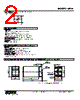 MLG-15-R Datasheet HTML 2Page - M-System Co.,Ltd. 