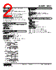 49AV2-2W13-R Datasheet HTML 2Page - M-System Co.,Ltd. 