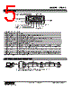 47DAC-101-R Datasheet HTML 5Page - M-System Co.,Ltd. 