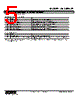 WL40EW2F-R Datasheet HTML 5Page - M-System Co.,Ltd. 