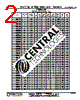 CTLL1005SF-R12J Datasheet HTML 2Page - Central Technologies 
