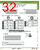 ABW320-R Datasheet HTML 32Page - IDEC Corporation 