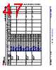 XAM2434...ALX Datasheet HTML 47Page - Texas Instruments 