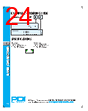 PDI-BAB-RVGXX Datasheet HTML 24Page - PowerDynamics, Inc 