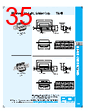 PDI-CDB-RVGXX Datasheet HTML 35Page - PowerDynamics, Inc 