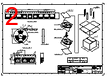 USB4125 Datasheet HTML 2Page - Global Connector Technology 