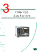 PXIE-AWG5102 Datasheet HTML 3Page - National Instruments Corporation 
