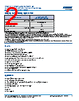 C0805Y393DGGACTU Datasheet HTML 2Page - Kemet Corporation 