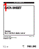 74LV393D Datasheet HTML 1Page - NXP Semiconductors 
