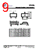CP432Y Datasheet HTML 9Page - Ceramate Technical 