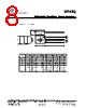 CP432V Datasheet HTML 8Page - Ceramate Technical 