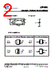 CP432V Datasheet HTML 2Page - Ceramate Technical 