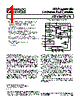 ADP3193 Datasheet HTML 1Page - Analog Devices 