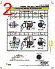 BY21AF2CWCMB22 Datasheet HTML 2Page - ITT Industries 