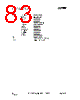 CC2500-RTY1 Datasheet HTML 83Page - Texas Instruments 