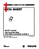BYD77D Datasheet HTML 1Page - PHILIPS 