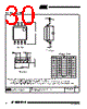 AT45DB021B-RU Datasheet HTML 30Page - ATMEL Corporation 