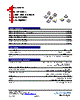 SWTW-R Datasheet HTML 1Page - Bi technologies 