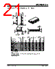 MCP6001 Datasheet HTML 21Page - MICROCHIP 