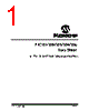 PIC10F200T-I/MC Datasheet HTML 1Page - Microchip Technology 