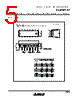 M63828DP Datasheet HTML 5Page - Mitsubishi Electric Semiconductor 